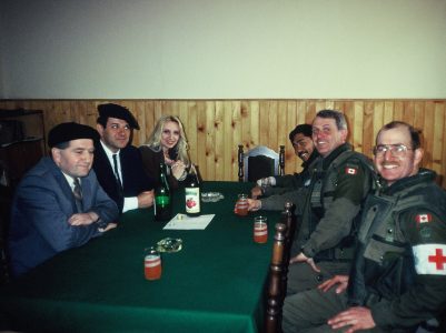 An Invitation to Dialogue: Bosnia at War