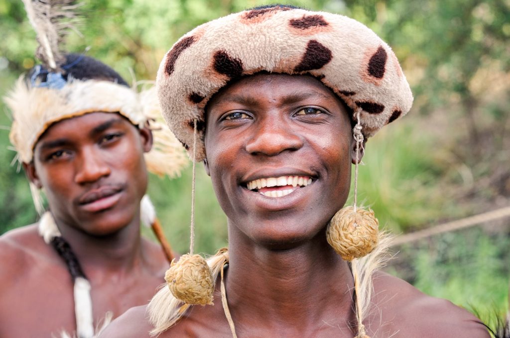 african family