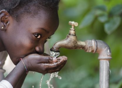 Religious Commitments to SDGs: Children, Hunger, Water, and Sanitation