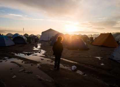 Addressing the Refugees Issue: A G20 Imperative