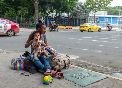 Interfaith Action and the Venezuelan Refugee Crisis