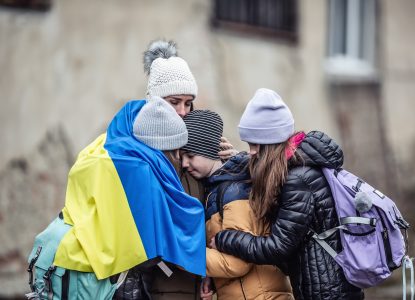 The Risks of Human Trafficking and Exploitation as a Result of the War in Ukraine