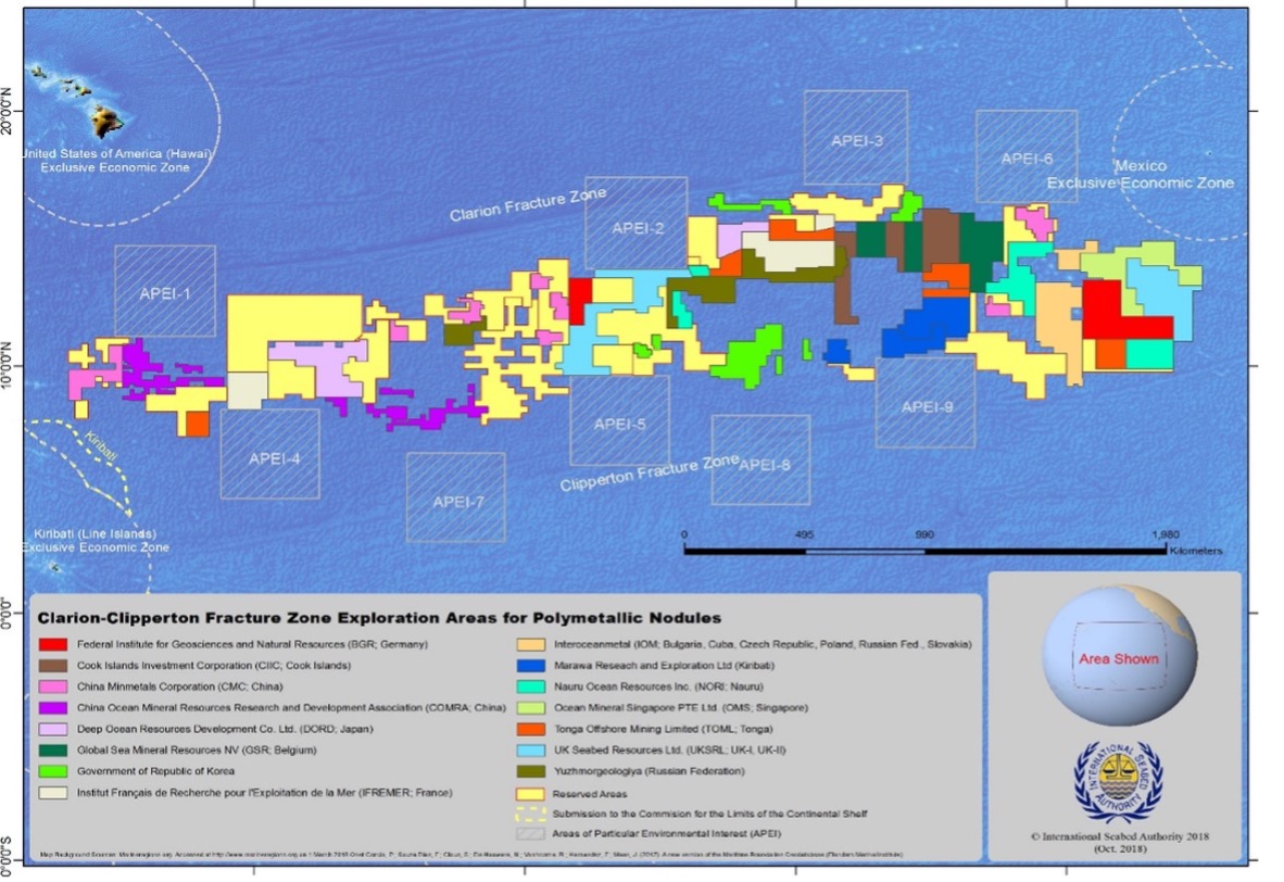 URGENT: Act Now on Deep Seabed Mining - Viewpoints