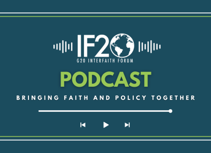 Introducing the G20 Interfaith Podcast Series