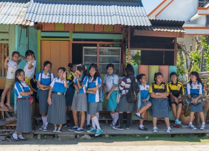 Tolerance and Respect: Educational Paths in Indonesia