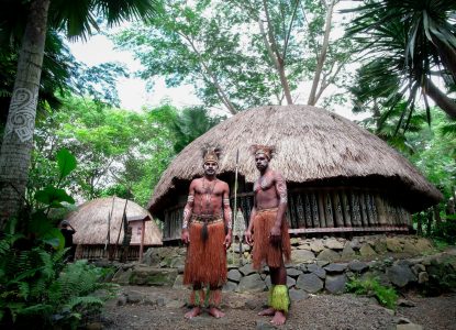 Protecting Religious Sites and Heritage of Traditional Peoples and Communities