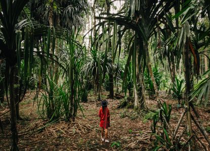 Indigenous Women Thriving