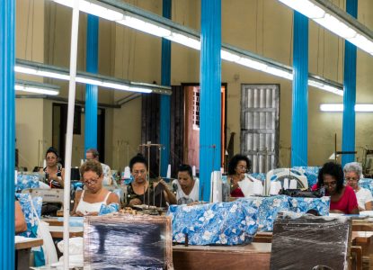 Failure of Fast Fashion to Address Modern Slavery