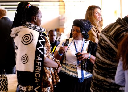 Bridging Tradition and Global Policy: Insights from the 2025 Africa Week