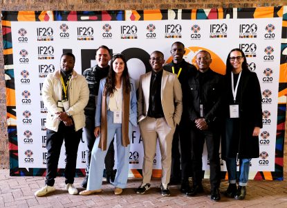 Africa’s Next Generation Speaks: Insights from the 2025 Africa Week