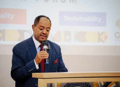 Religious Diplomacy and the Golden Rule: Insights from the 2025 Africa Week