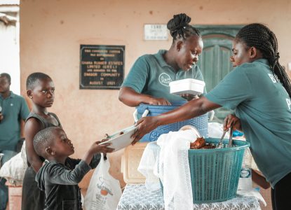 The Role of Inter-religious Actors in Addressing Hunger and Poverty