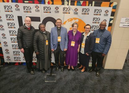 From Advocates to Agents: Takeaways from Day Four of the G20 Interfaith Forum