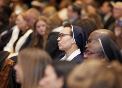 Giving Context for the G20 Interfaith Forum