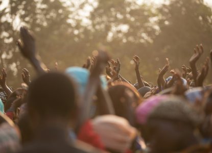 Faith Leadership and Missions in the Fight Against Modern Slavery
