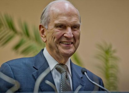 Living Joyfully: A Tribute to President Russell M. Nelson, Church of Jesus Christ of Latter-day Saints