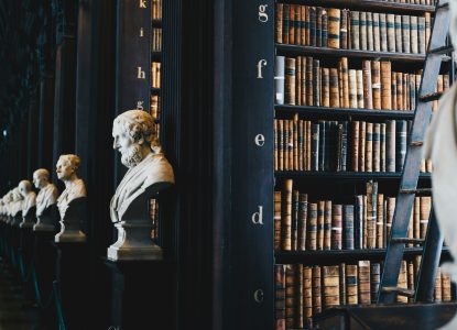 Executioner: A soul song raising eternal questions