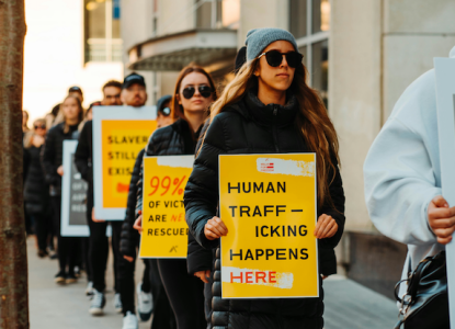 To End Human Trafficking? Taking Stock at 25