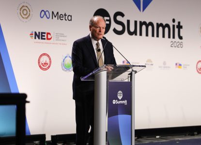 Suffering, Sanctions, and CPC’s: Day 1 of IRF Summit 2026 (Part 3)