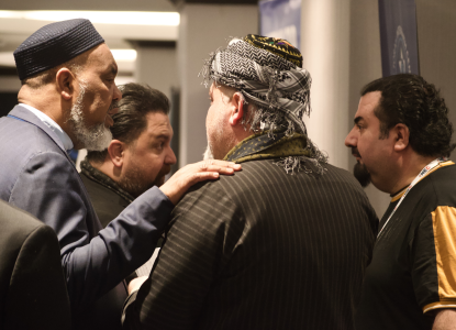 Digital Repression and the Call for Democratic Responsibility: Day 2 of the IRF Summit (Part 2)