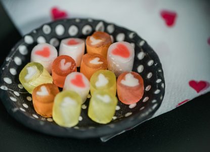 Saint Valentine and a Historical Meander