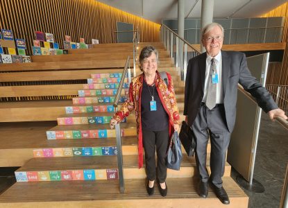 A View from Geneva: Exploring International Polycrises and the G20 Interfaith Forum