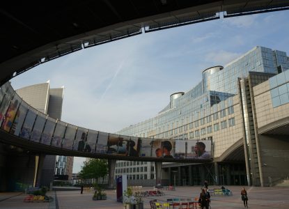 Human Dignity Is Non-Negotiable: Reflections on Rights, Religion, and the Future of AI in Europe