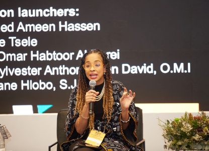 Faith, Africa, and the Courage to Change the Narrative