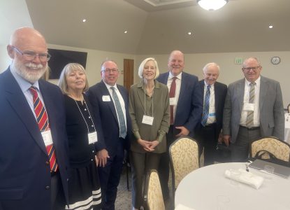 36th Annual International Society Conference: The Dignity of God’s Children