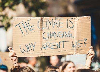 The Earth Crisis Is a Values Crisis: The Work of Iyad Abumoghli