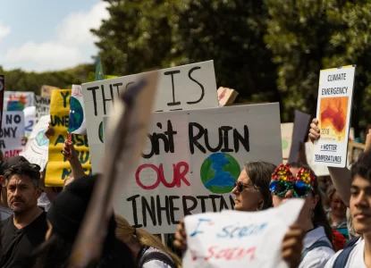 Faith at the Fossil Fuel Table: A Report from Santa Marta