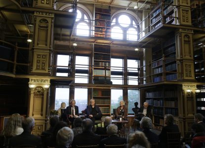 Economic Prosperity for the Common Good: Georgetown Policy Meetings Day 1, Part 1