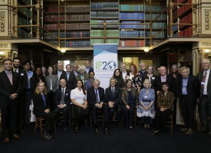 Faith and Impact on the SDGs: Georgetown Policy Meetings, Day 2