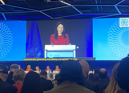 The First UN Global AI Dialogue Day 1, Part 1