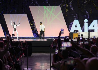 Ai4 Conference: AI and Innovation