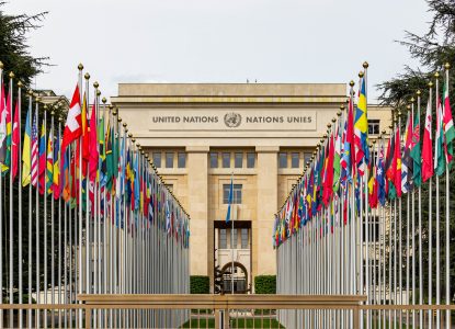 The First UN Global AI Dialogue Day 2, Part 2