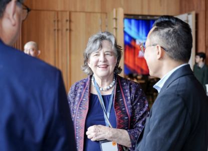 Reimagining Multiculturalism in Uncertain Times